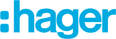 hager Logo